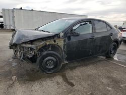 Toyota salvage cars for sale: 2016 Toyota Corolla L