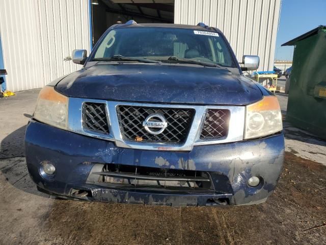 2010 Nissan Armada SE