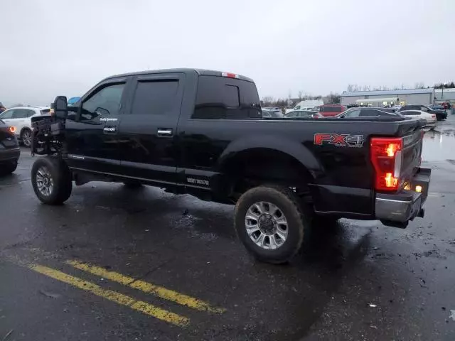 2017 Ford F350 Super Duty