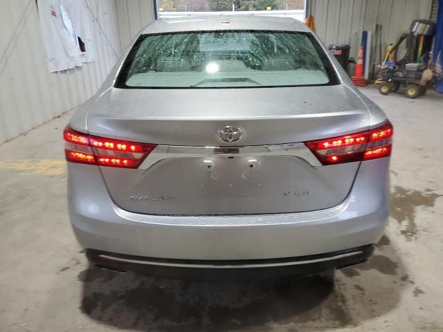 2016 Toyota Avalon XLE