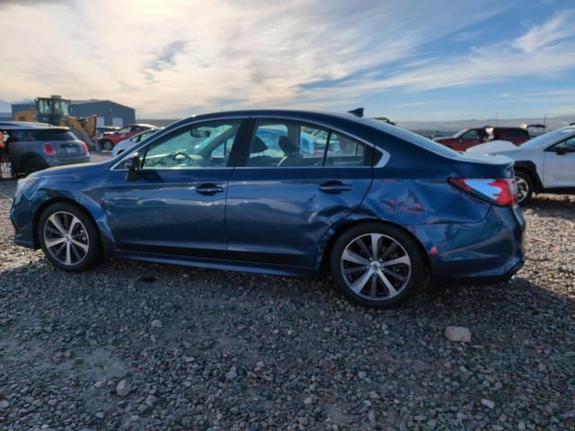 2019 Subaru Legacy 2.5I Limited