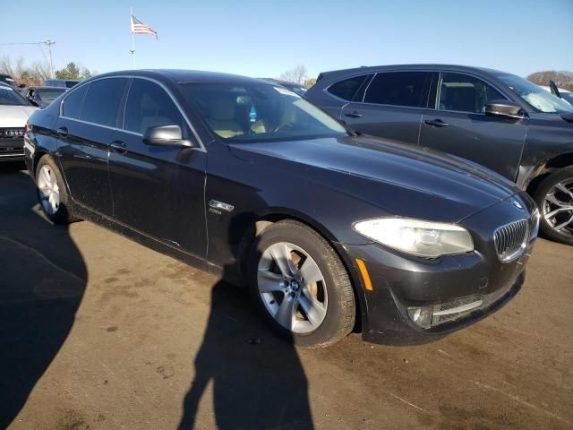 2012 BMW 528 XI