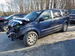 Chrysler Vehiculos salvage en venta: 2014 Chrysler Town & Country Touring