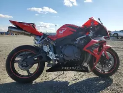 2007 Honda CBR1000 RR en venta en Antelope, CA