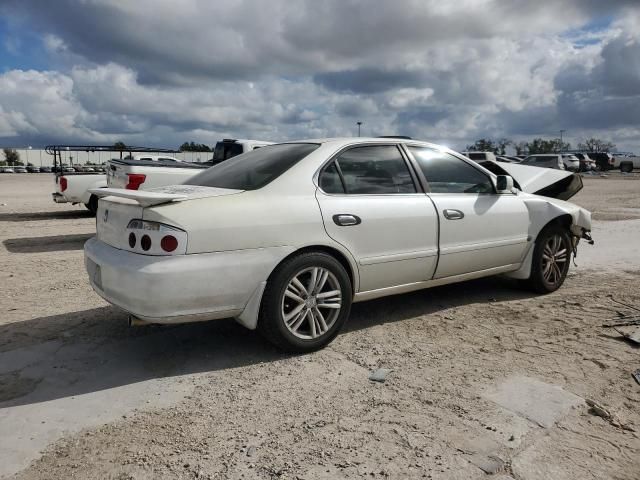 2002 Acura 3.2TL