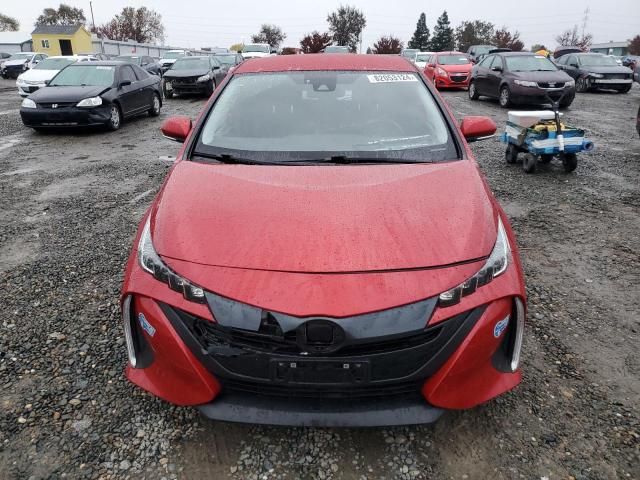 2022 Toyota Prius Prime LE