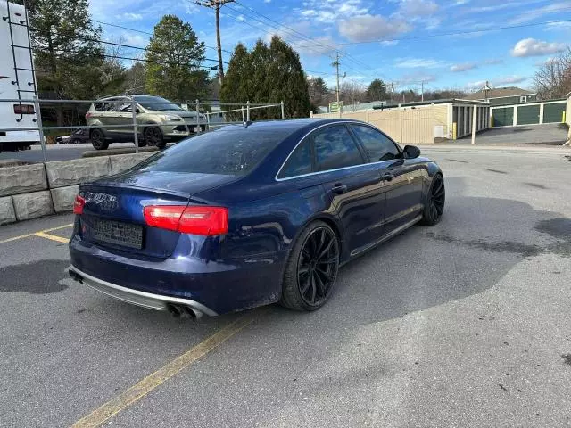 2013 Audi S6