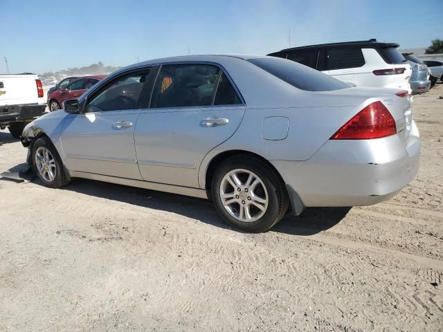 2007 Honda Accord SE