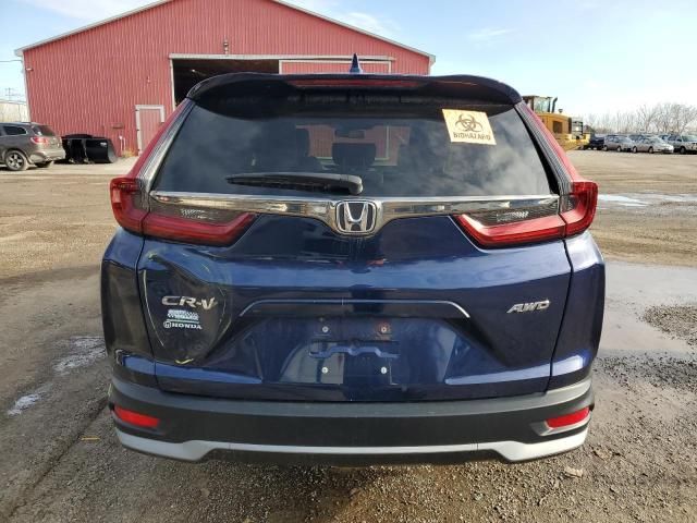 2020 Honda CR-V EX