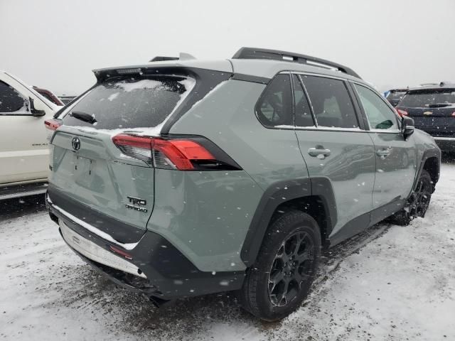 2021 Toyota Rav4 TRD OFF Road