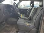 2007 Chevrolet Silverado C1500 Classic