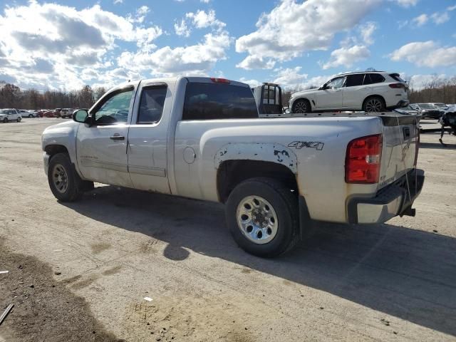 2010 Chevrolet Silverado K1500 LS