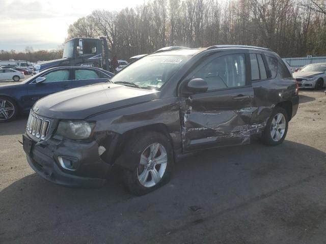 2015 Jeep Compass Latitude