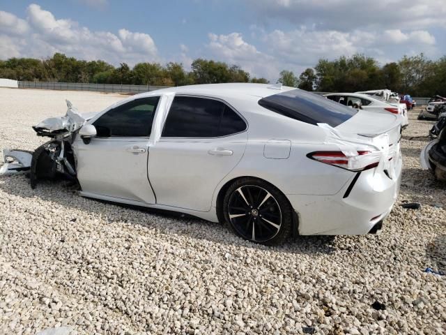 2020 Toyota Camry XSE