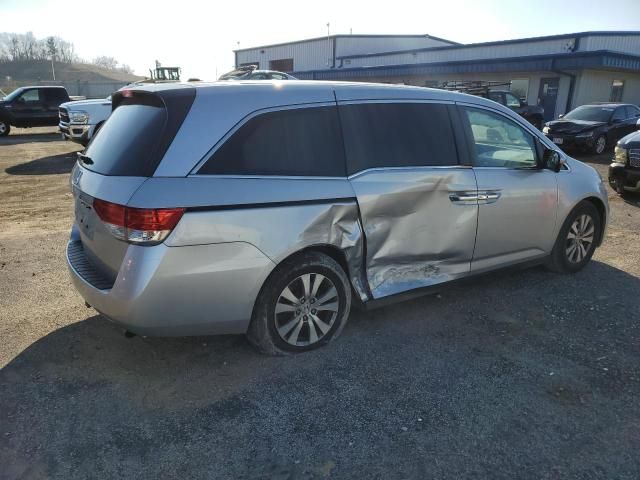 2014 Honda Odyssey EXL