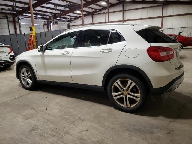 2016 Mercedes-Benz GLA 250 4matic