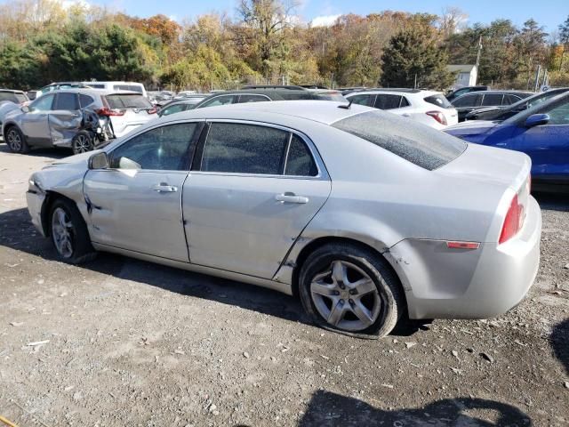 2011 Chevrolet Malibu LS