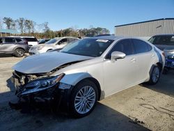 Salvage cars for sale at auction: 2016 Lexus ES 350