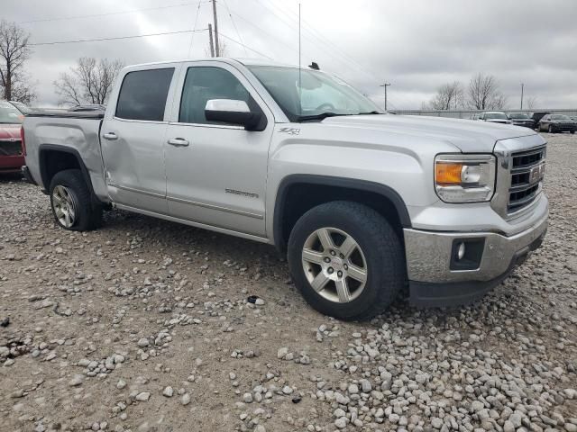 2014 GMC Sierra K1500 SLT