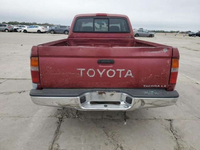 1996 Toyota Tacoma Xtracab