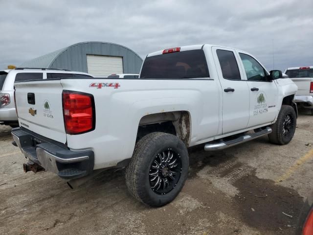 2015 Chevrolet Silverado K2500 Heavy Duty