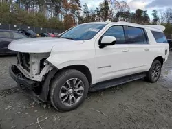 4 X 4 a la venta en subasta: 2021 Chevrolet Suburban K1500 LT