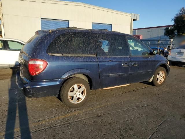 2006 Dodge Grand Caravan SXT