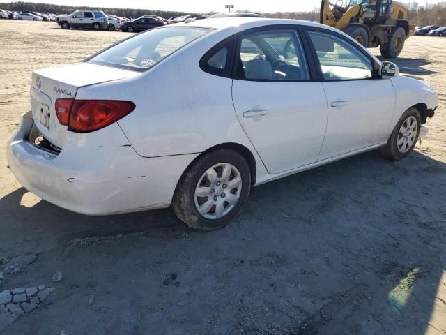 2008 Hyundai Elantra GLS