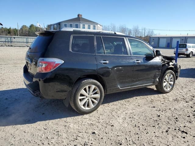 2010 Toyota Highlander Hybrid