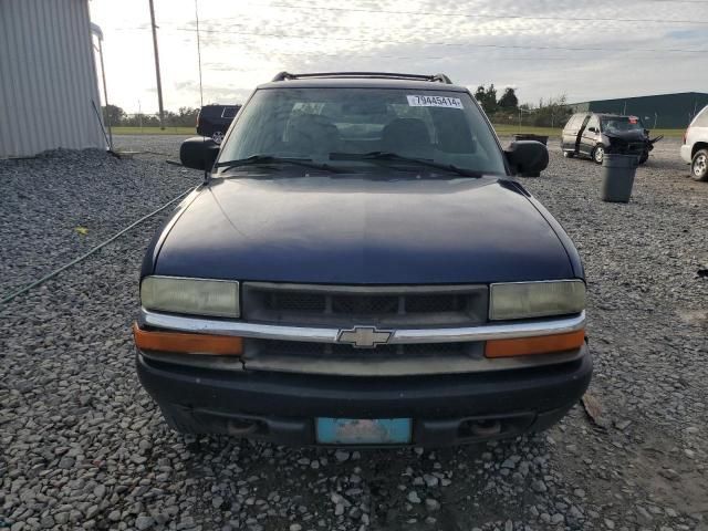 2004 Chevrolet S Truck S10