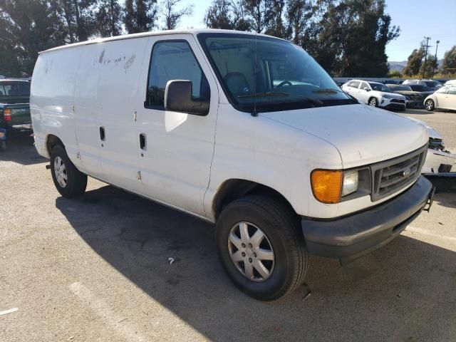 2007 Ford Econoline E150 Van