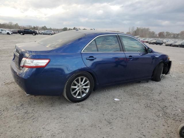 2011 Toyota Camry Hybrid