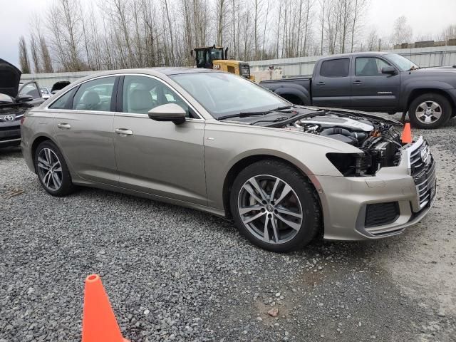 2019 Audi A6 Premium Plus