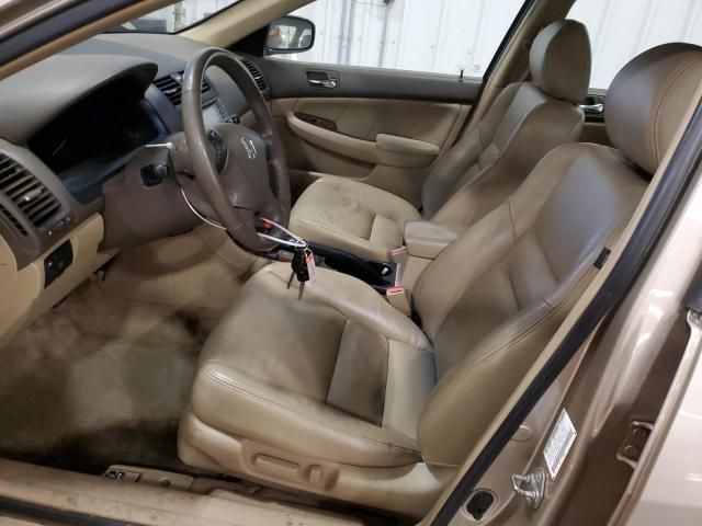 2006 Honda Accord EX