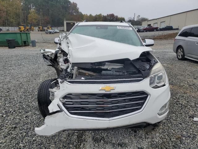 2017 Chevrolet Equinox Premier