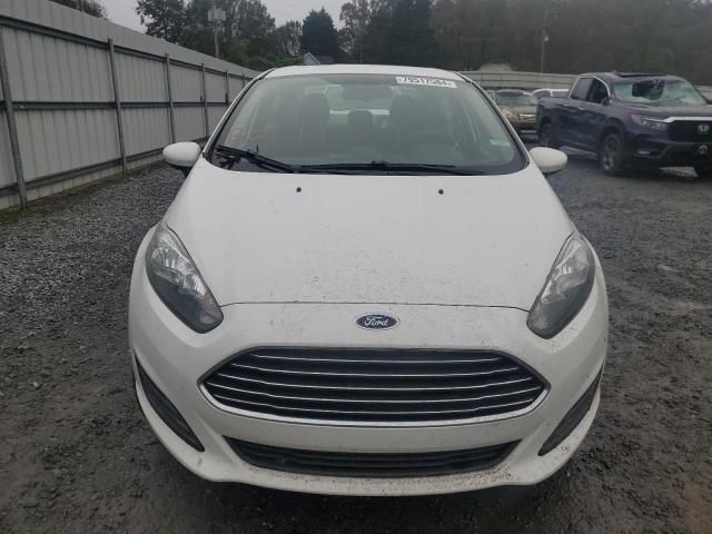 2019 Ford Fiesta SE