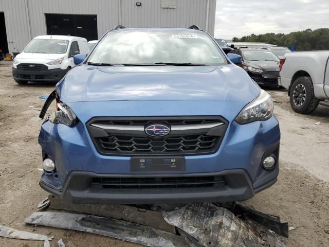 2018 Subaru Crosstrek Premium