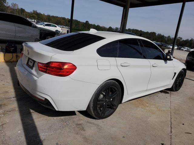 2017 BMW 430XI Gran Coupe