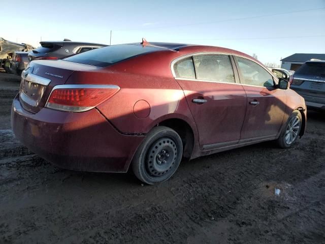 2011 Buick Lacrosse CXL