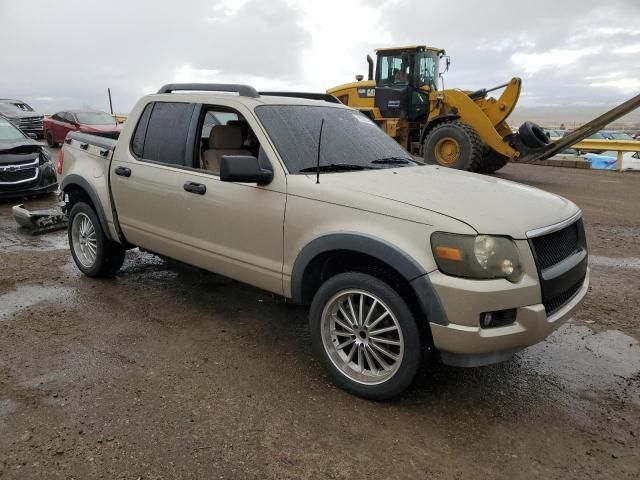 2007 Ford Explorer Sport Trac XLT