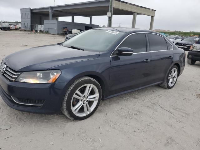 2014 Volkswagen Passat SE