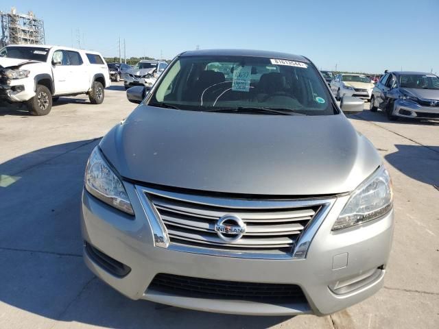 2014 Nissan Sentra S