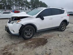 Salvage cars for sale at Loganville, GA auction: 2013 Toyota Rav4 LE