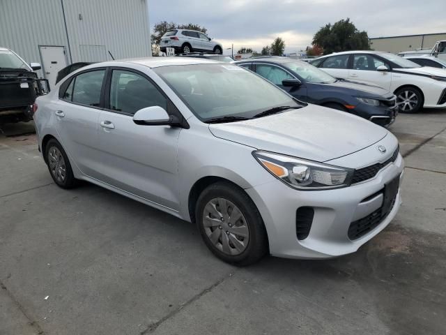 2019 KIA Rio S