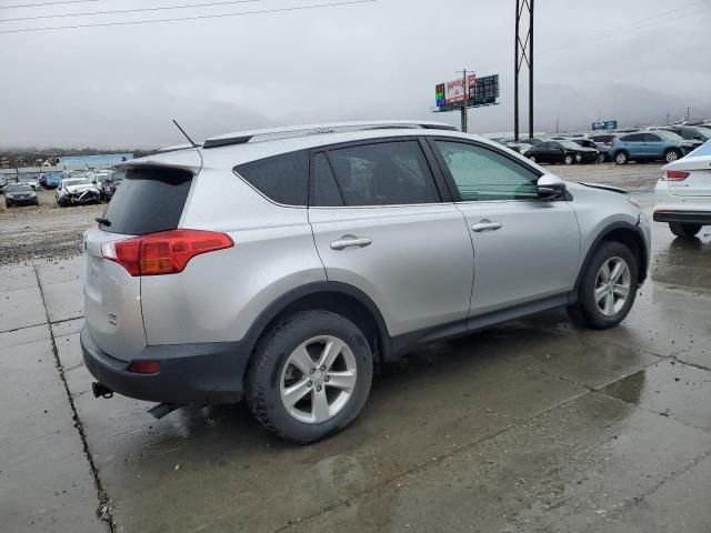 2013 Toyota Rav4 XLE