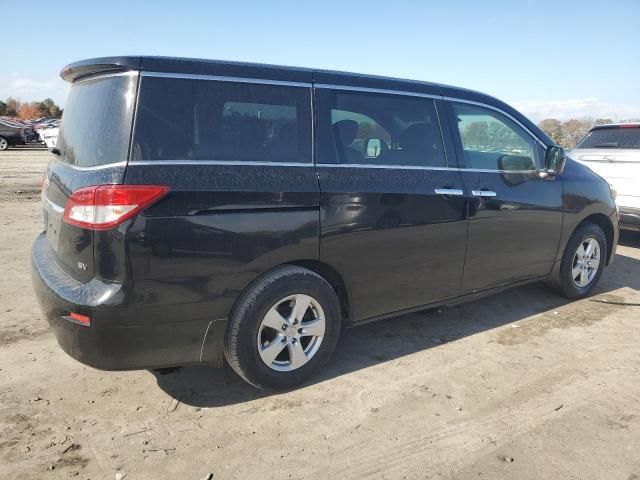 2014 Nissan Quest S