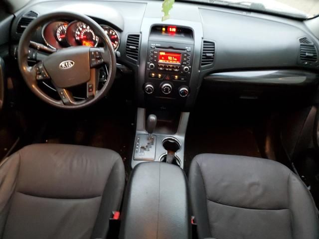 2012 KIA Sorento Base