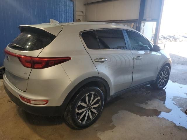 2019 KIA Sportage EX