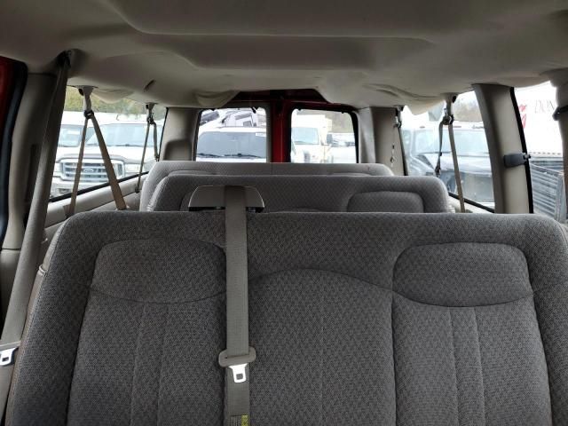 2007 Chevrolet Express G3500