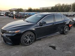 Salvage cars for sale from Copart Las Vegas, NV: 2023 Toyota Camry SE Night Shade